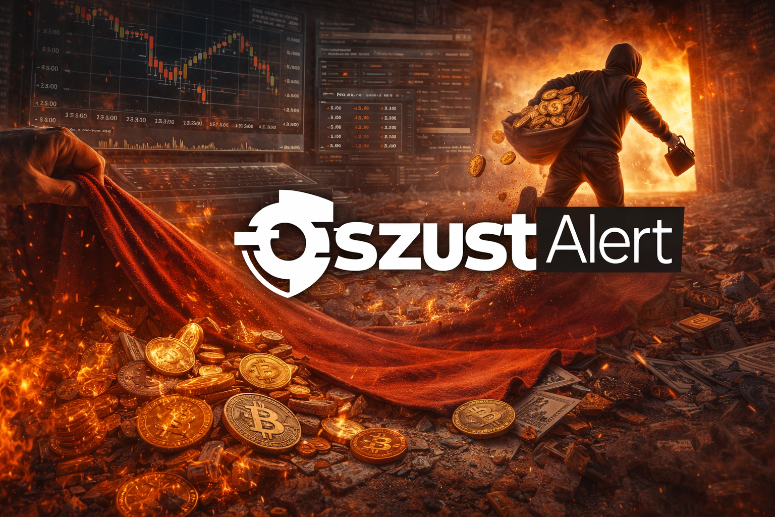 Czym jest rug pull w kryptowalutach?